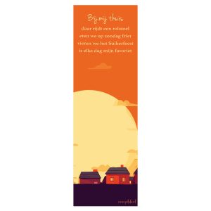 Kinderboekenweek 2023 bij mij thuis