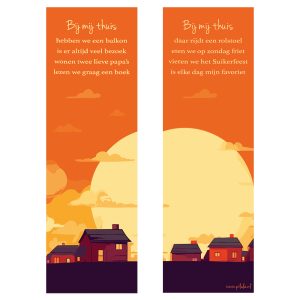 Kinderboekenweek 2023 bij mij thuis