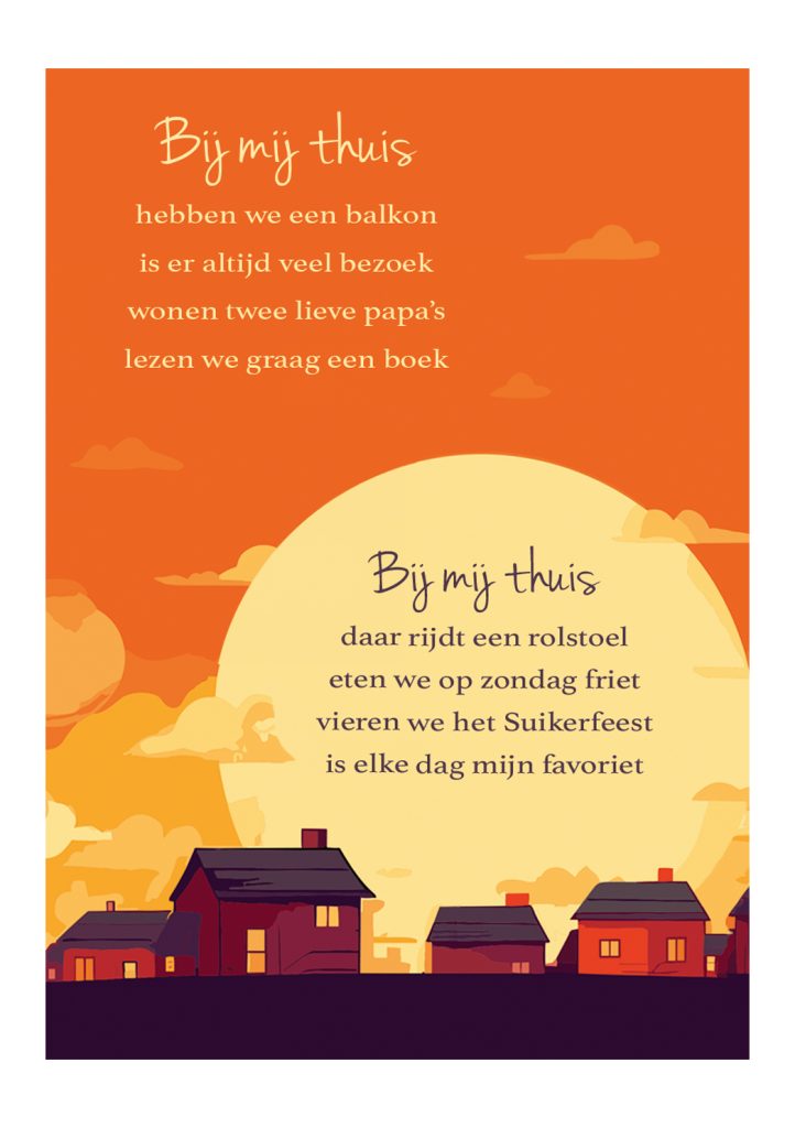 Kinderboekenweek 2023 bij mij thuis