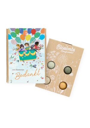 Blossombs Gift Box Mini – Air Balloon