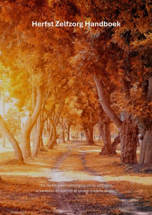 Herfst Zelfzorg Handboek