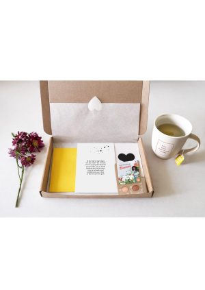 Lichtpuntje brievenbuscadeau